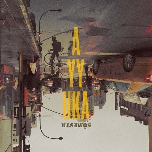 Ayyuka - Sömestr ryhmässä VINYYLI / Rock @ Bengans Skivbutik AB (3763905)