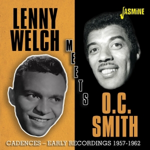 Lenny Welch - Cadences ryhmässä CD @ Bengans Skivbutik AB (3763949)