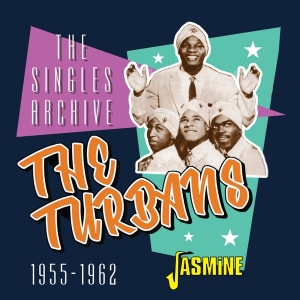 Turbans - Singles Archive, 1955-1962 ryhmässä CD @ Bengans Skivbutik AB (3763952)