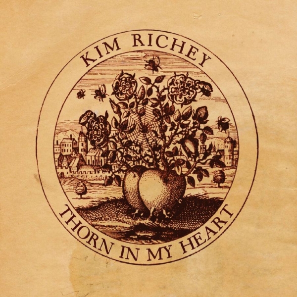 Richey Kim - Thorn In My Heart ryhmässä CD / Myydyimmät @ Bengans Skivbutik AB (3764111)