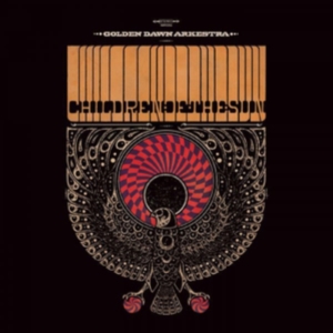 Golden Dawn Arkestra - Children Of The Sun ryhmässä CD @ Bengans Skivbutik AB (3764112)