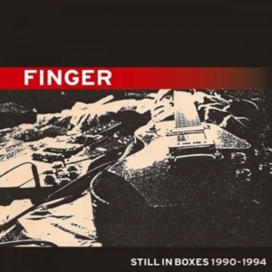 Finger - Still In Boxes 1990-1994 ryhmässä CD @ Bengans Skivbutik AB (3764120)