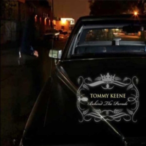 Keene Tommy - Behind The Parade ryhmässä CD @ Bengans Skivbutik AB (3764125)