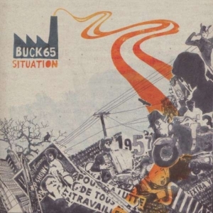 Buck 65 - Situation ryhmässä CD @ Bengans Skivbutik AB (3764177)