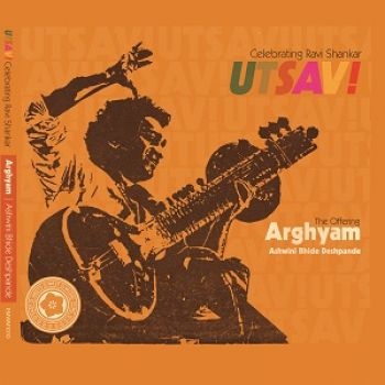Ashwini Bhide Deshpande - Arghyam - The Offering ryhmässä CD / Myydyimmät @ Bengans Skivbutik AB (3764188)
