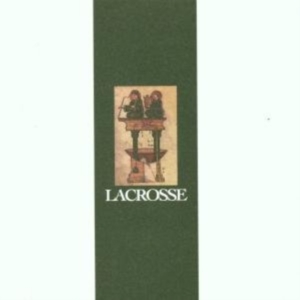 Zorn John - Lacrosse ryhmässä CD @ Bengans Skivbutik AB (3764218)