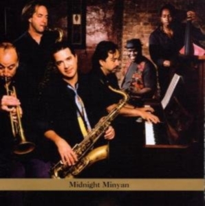 Shapiro Paul - Midnight Minyan ryhmässä CD @ Bengans Skivbutik AB (3764250)