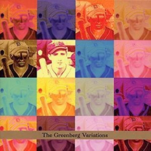 Kramer - The Greenberg Variations ryhmässä CD @ Bengans Skivbutik AB (3764252)
