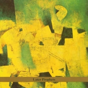 Wall Greg - Later Prophets ryhmässä CD @ Bengans Skivbutik AB (3764262)