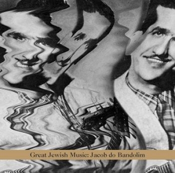 Bandolim Jacob Do - Great Jewish Music ryhmässä CD / Myydyimmät @ Bengans Skivbutik AB (3764267)