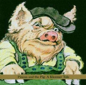 Shirim - Pincus And The Pig ryhmässä CD @ Bengans Skivbutik AB (3764270)
