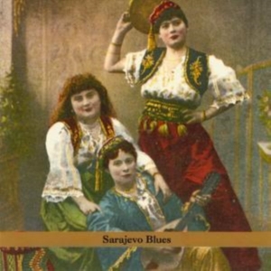 Charming Hostess - Sarajevo Blues ryhmässä CD @ Bengans Skivbutik AB (3764272)