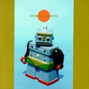 Motor Humming - Musical Aluminum ryhmässä CD @ Bengans Skivbutik AB (3764296)