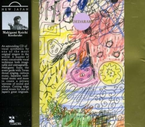 Makigami Koichi - Solo Voice 2004 ryhmässä CD @ Bengans Skivbutik AB (3764322)