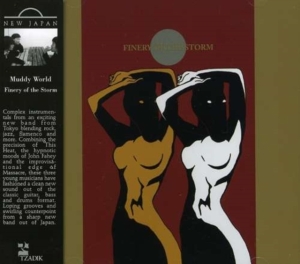 Muddy World - Finery Of The Storm ryhmässä CD @ Bengans Skivbutik AB (3764330)