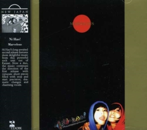 Ni Hao! - Marvelous ryhmässä CD @ Bengans Skivbutik AB (3764337)