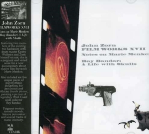 Zorn John - Film Works Xvii - Notes On Marie Me ryhmässä CD @ Bengans Skivbutik AB (3764375)