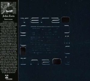 Zorn John - Interzone ryhmässä CD @ Bengans Skivbutik AB (3764401)