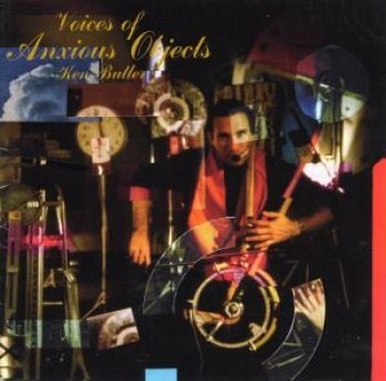 Butler Ken - Voices Of Anxious Objects ryhmässä CD / Myydyimmät @ Bengans Skivbutik AB (3764412)