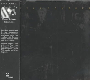 Sherer Peter - Cronologia ryhmässä CD @ Bengans Skivbutik AB (3764422)