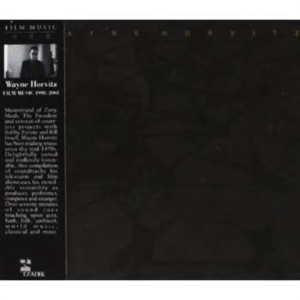 Horvitz Wayne - Film Music 1998-2001 ryhmässä CD @ Bengans Skivbutik AB (3764432)