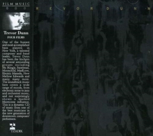 Dunn Trevor - Four Films ryhmässä CD @ Bengans Skivbutik AB (3764436)
