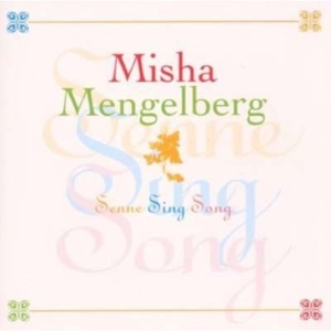 Mengelberg Misha Trio - Senne Sing Song ryhmässä CD @ Bengans Skivbutik AB (3764526)