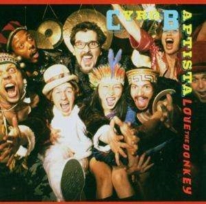 Baptista Cyro - Love The Donkey ryhmässä CD @ Bengans Skivbutik AB (3764527)