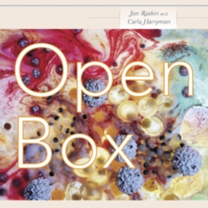 Raskin Jon & Harryman Carla - Open Box ryhmässä CD @ Bengans Skivbutik AB (3764550)