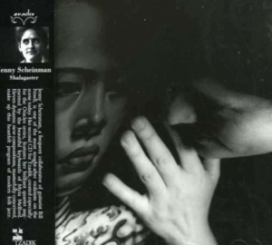 Scheinman Jenny - Shalagaster ryhmässä CD @ Bengans Skivbutik AB (3764562)