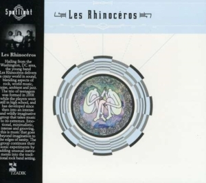 Les Rhinoc Ros - Les Rhinoc Ros ryhmässä CD @ Bengans Skivbutik AB (3764581)