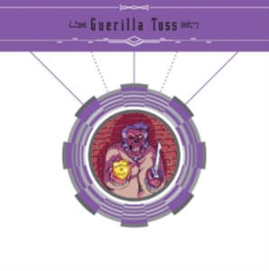 Guerilla Toss - Guerilla Toss ryhmässä CD @ Bengans Skivbutik AB (3764587)