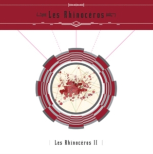 Les Rhinoc Ros - Les Rhinoc Ros Ii ryhmässä CD @ Bengans Skivbutik AB (3764588)
