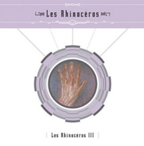 Les Rhinoc Ros - Les Rhinoc Ros Iii ryhmässä CD @ Bengans Skivbutik AB (3764590)