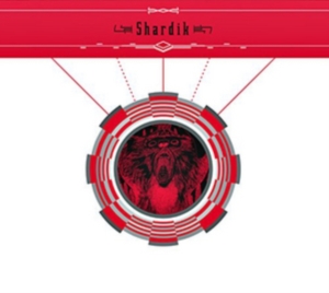 Shardik - Shardik ryhmässä CD @ Bengans Skivbutik AB (3764593)