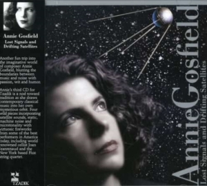 Gosfield Annie - Lost Signals & Drifting Satellites ryhmässä CD @ Bengans Skivbutik AB (3764599)