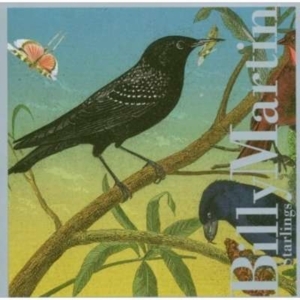 Martin Billy - Starlings ryhmässä CD @ Bengans Skivbutik AB (3764616)