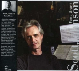 Scott Johnson - Patty Hearst ryhmässä CD @ Bengans Skivbutik AB (3764619)