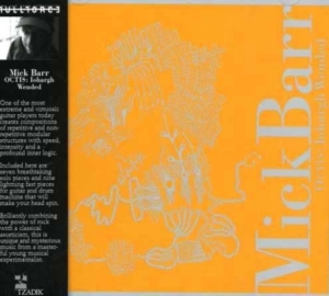 Barr Mick - Lohargh Wended ryhmässä CD @ Bengans Skivbutik AB (3764620)