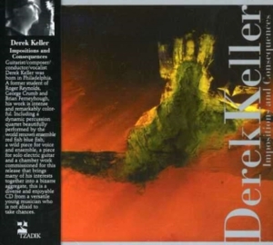 Keller Derek - Impositions And Consequences ryhmässä CD @ Bengans Skivbutik AB (3764622)