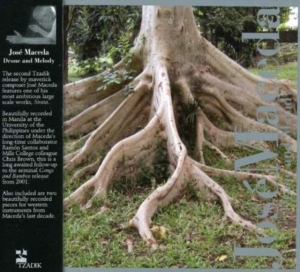 Maceda Jose - Drone And Melody ryhmässä CD @ Bengans Skivbutik AB (3764632)