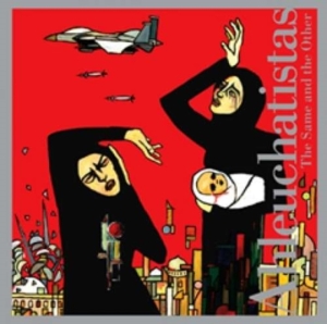 Ahleuchatistas - The Same And The Other ryhmässä CD @ Bengans Skivbutik AB (3764635)