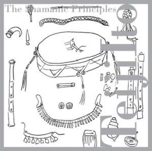 Ito Teiji - Shamanic Principles ryhmässä CD @ Bengans Skivbutik AB (3764636)