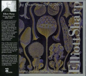 Choi Jennifer / Huebner Gregor / La - Sharp: String Quartets Volume 2 ryhmässä CD @ Bengans Skivbutik AB (3764639)