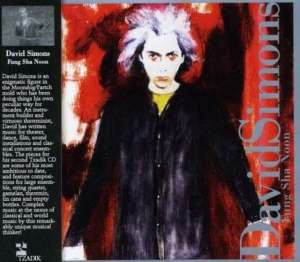 Simons David - Fung Sha Noon ryhmässä CD @ Bengans Skivbutik AB (3764654)