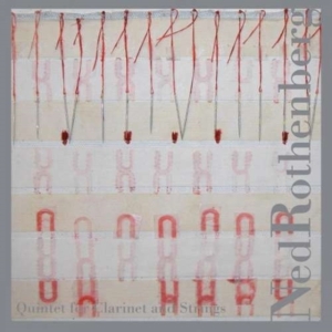 Rothenberg Ned - Rothenberg: Quintet For Clarinet An ryhmässä CD @ Bengans Skivbutik AB (3764659)