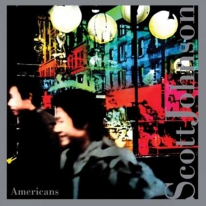 Scott Johnson - Americans ryhmässä CD @ Bengans Skivbutik AB (3764660)