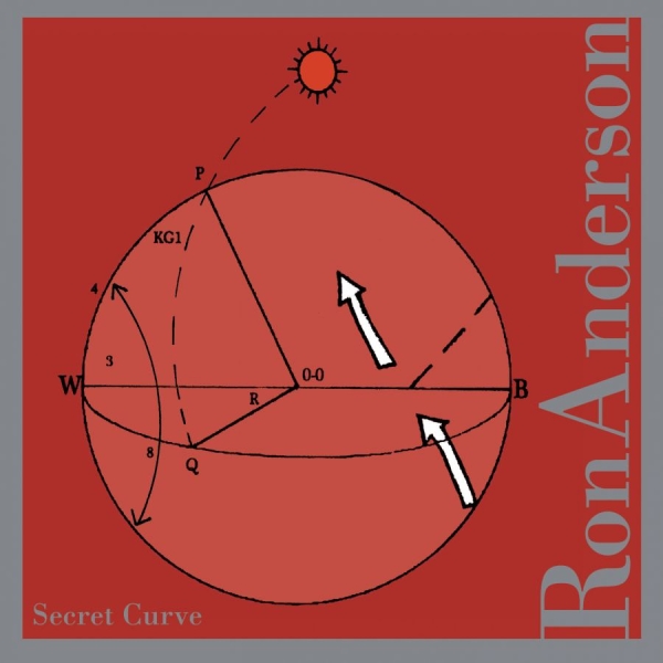 Anderson Ron - Secret Curve ryhmässä CD / Myydyimmät @ Bengans Skivbutik AB (3764664)