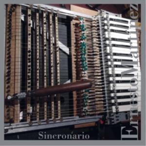 Martinez Ernesto - Sincronario ryhmässä CD @ Bengans Skivbutik AB (3764674)