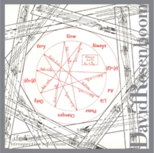 Rosenboom David - Life Field ryhmässä CD @ Bengans Skivbutik AB (3764675)